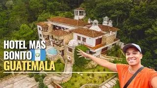 KIRVA El Mejor Hotel de Coban que hemos visitado GUATEMALA