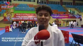 I KOMANG AGUS SRI SUTRESNA VS ELMARS ANGGA AULYA ALVIN | PIALA KETUA UMUM KONI PUSAT 2025