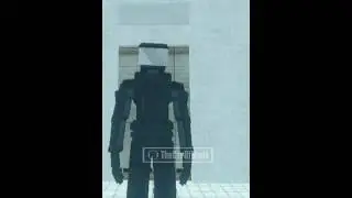 If Gorebox Collab with SCP