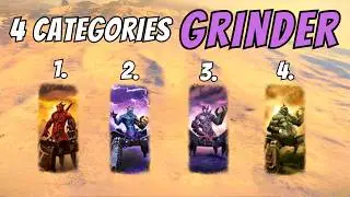 The 4 Categories of Soul Grinder & How to Use Them Guide | Total War Warhammer 3