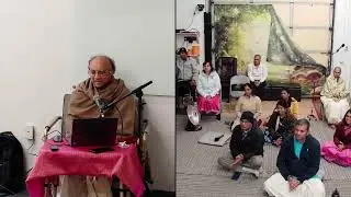 Vraj Darshan Seminar - 2026 by HG Balimardan Das