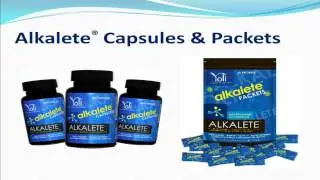 What is Alkalete?