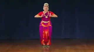 BHARATANATYAM ARANGETRAM | KAVYA SURESH | Part 8 & Last