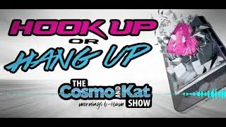 Hook Up or Hang Up//What Does He Say To Set Amber Off??