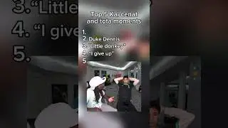 TOP 5 FUNNY TOTA MOMENTS #streamers #funny #tota #viral #kaicenat