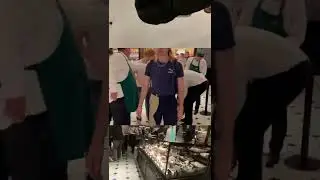 Curb your Harrod Milk...