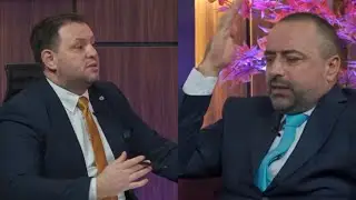 Moderatori godet Gazmend Halilaj: Pse rrejte qe Thaci se ka babain e smure ai vdic. Ja si reagon ai