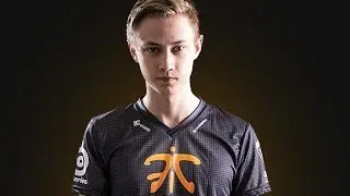 LOL Fnatic (FNC) Rekkles Vayne pentakil - FNC vs CW (League of legends)