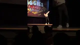 SUAB TALENT SHOW: PREACH