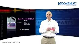 Beck/Arnley Now Offers OE Quality Coolants