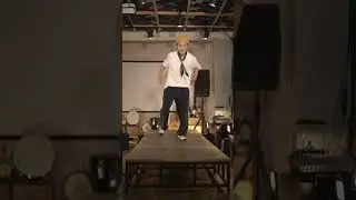 The Nicholas Brothers' tap dance has been revived.