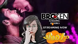 Broken But Beautiful 3 | Official Trailer | Sidharth Shukla, Sonia Rathee | ALTBalaji | REACTION