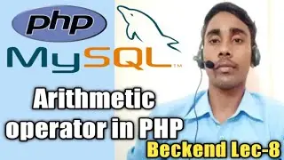 Arithmetic Operator in PHP | Bajrangi Tech  #bjrangitech #phpprogramming