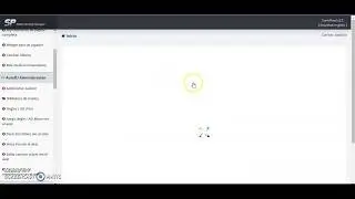 Configurar Autodj en Sonic Panel