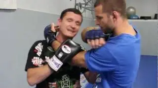 Clinch Gear MMA Technique of the Week - Clinch Defense