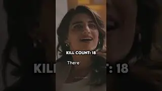 The Boys' Characters' Kill Counts