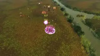 Work in Progress - AQ war-effort farming back in 2020