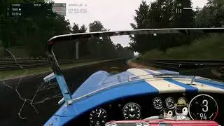 Will Turns & R2DH have fun on A Rainy Night on the N&uuml;rburgring Nordschleife in Forza Motorsport?