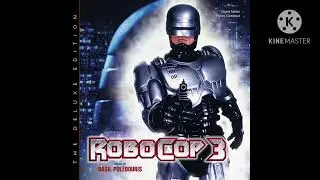 ROBOCOP 3 OST ROBO RECALLS/ MURPHY IS IT YOU & 3 POPULAR SINGERS (FILM MIX VERSION)
