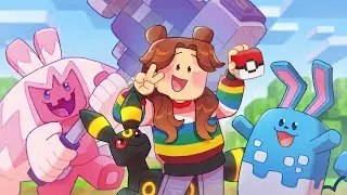 ⭐COBBLEMON ACADEMY! DAY 2 OF NEW SERVER⭐