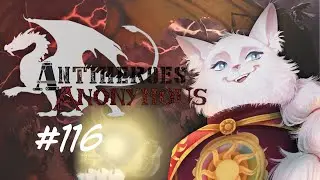 Completing the Circuit | C2E116 | Antiheroes Anonymous D&D Show