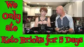 The Keto Brick Challenge