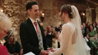 Holly & Scott 16.10.2025 Wedding Highlights at Doxford Barns, Northumberland