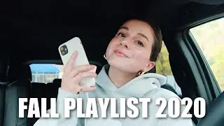 FALL PLAYLIST 2020