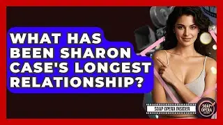 What Has Been Sharon Case's Longest Relationship? - Soap Opera Insider