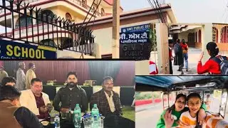 Mein gayi Waris de school.nal kiti Sufi night enjoy..🥰❤️