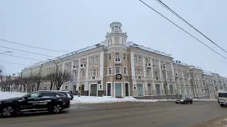 Прогулка по Смоленску/ По главной улице, но без оркестра. Большая Советская