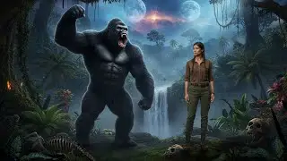 Lost Era: Life 3 Million Years Ago: King Kong and Beauty Saga Explored