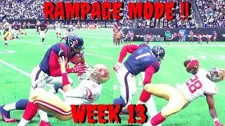 Madden 18 Career Mode MLB Ep 13 - BEST MADDEN 18 CAREER MODE MLB EVER ! ((RAMPAGE MODE ))