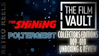 Коллекция Film Vault возвращается! Обзор фильмов &laquo;Сияние&raquo; и &laquo;Полтергейст&raquo; в 4K | Стоят ли они 50 ...
