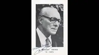Michel Dens - Reynaldo Hahn - 1987