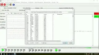 Seagate ST2000DM001 Busy HDD Firmware Backup