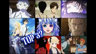 Summer Anime 2022! Top 3 OP/ ED and Anime ( MIDWAY REVIEW!)