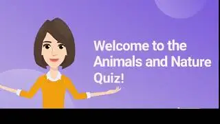 Animal & Nature quiz