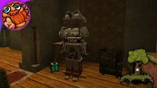 Vintage Story【21】Forging Big Bear Armour Set