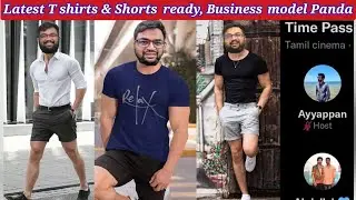 Garment Business-ல் கலக்கும் Panda | Karthik Ravivarma Twitter time pass space | Prashanth Speech