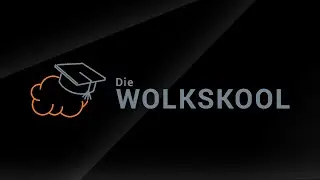 Moenie wonder nie, Wolkskool!