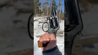 Smith & Wesson 10-7 (Snubnose)