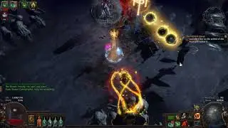 [BSC 3.2] Skeleton Summoner vs Uber Elder (deathless) + all Guards