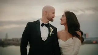 Jessica & Aaron | Cescaphe Switch House | Reality Tv Wedding Film