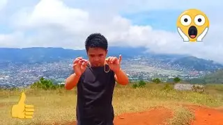 Rubberband Tricks Easily Performed