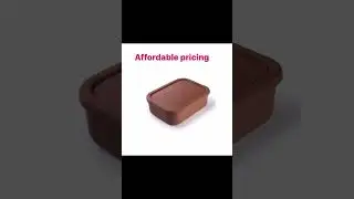 Silicone Kids Lunch boxes #notoplastic #healthylifestyle #gogreenllc