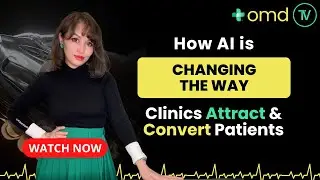 How AI is Changing the Way Clinics Attract and Convert Patients | Online Marketing For Doctors