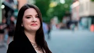 Fringe Festival director Amy Blackmore