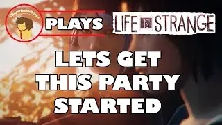 ПУТЕШЕСТВИЯ ВО ВРЕМЕНИ &mdash; ДЛЯ БОТАНОВ (Life is Strange, эпизод 1, основные моменты)