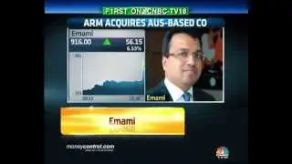 Emami buys stake in Australia firm